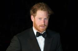 Prince Harry says he never really dealt with his mother's death