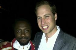 Will.I.Am Charity Work