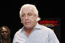 Ric Flair regrets claiming he slept with 10,000 women