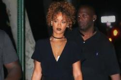 Rihanna Prefers 'Cultured' Men