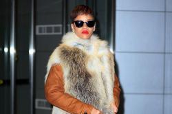 Rihanna has become the latest celebrity victim of 