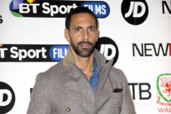 Kate And Rio Ferdinand Won T Show Baby S Face On Social Media