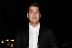 Rob Kardashian 'regrets' outburst