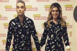 Robbie Williams and Ayda Field sexual harassment case dropped