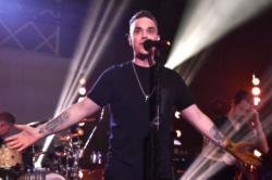 Robbie Williams feels 'burnt out'