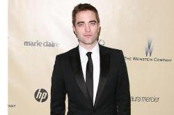 Robert Pattinson experimenting with movie roles