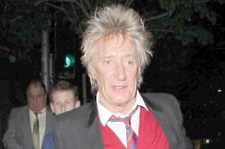 Rod Stewart Thinks Ronnie Wood Should Have A Vasectomy