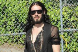 Russell Brand Appears Before Affairs Select Committee