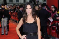 Sandra Bullock Doesn't Have Time for Love