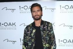 Scott Disick and Sofia Richie 'hooking up'