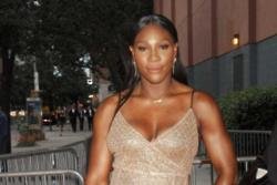Serena Williams' pregnancy announcement was an 'accident'