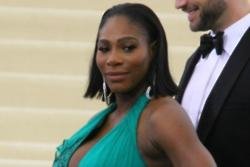 Serena Williams won't retire after giving birth