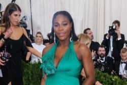 Serena Williams expecting a girl