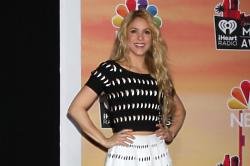 Shakira thanks fans for congratulations of her second pregnancy