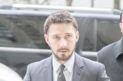 Shia Labeouf's New Movie Helped Him 'Get Well'