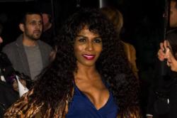 Sinitta Attends The TRIC Awards