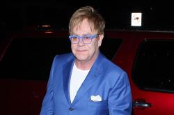 Sir Elton John and David Furnish to marry in May