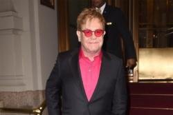 Elton John urged to 'slow down' by friends