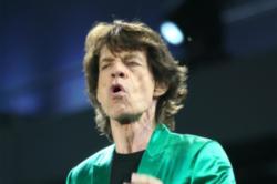 Mick Jagger Finds Comfort In Fashion