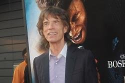 Mick Jagger Honours L'Wren Scott