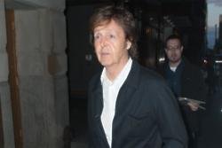Sir Paul McCartney is a 'talented magician'
