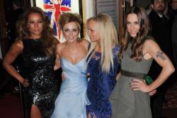 Spice Girls Call It Quits