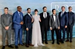 Stars come to London for Rogue One premiere