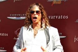 Steven Tyler Thrilled By Daughter's Engagement