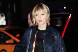 Taylor Swift's alleged stalker arrested