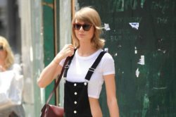 Taylor Swift No Longer Feels The Need To Appear Perfect