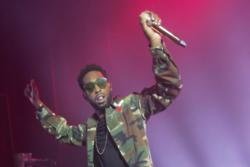 Tinie Tempah used to be 'very nervous' of fame