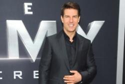 Tom Cruise suffered a broken ankle in Mission: Impossible stunt
