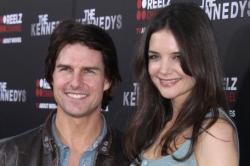 Tom Cruise & Katie Holmes Split