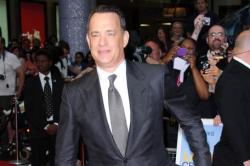 Tom Hanks A Big Softy