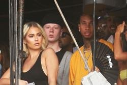 Tyga has new girlfriend