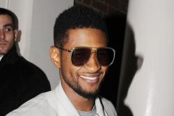 Usher Performs At Radio 1