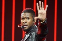 Usher: Herpes Controversy