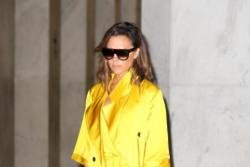 Victoria Beckham wouldn't be married if she were miserable