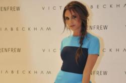 Victoria Beckham Had Olympic Show Nerves