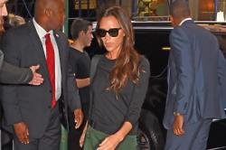 Victoria Beckham Too Busy To Have Another Baby