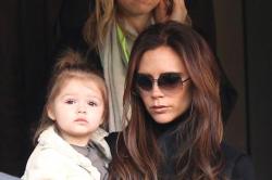 Victoria Beckham Has Purchased a Supermarket