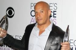Vin Diesel Pays Tribute To Paul Walker At People's Choice Awards