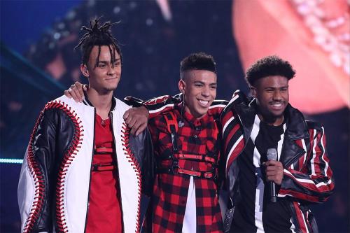 5 After Midnight finish third on X Factor