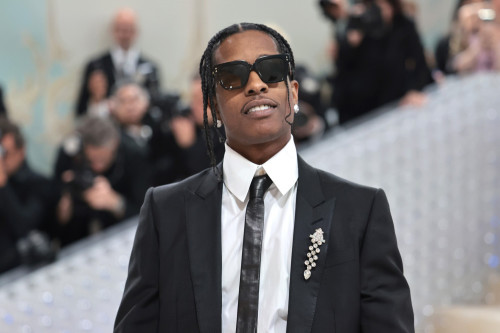 ASAP Rocky is reportedly set to buy the Tranmere Rovers