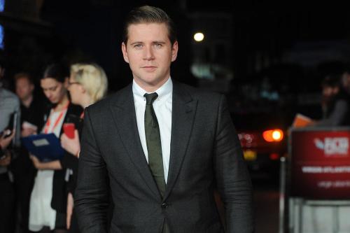 Allen Leech is engaged