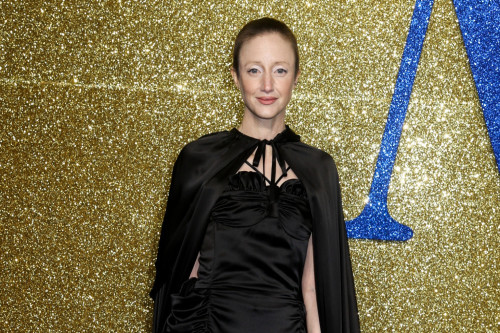 Andrea Riseborough was 'really good friends' with pop star Cheryl