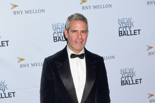 Andy Cohen apologises following Brandi Glanville sexual harassment claim