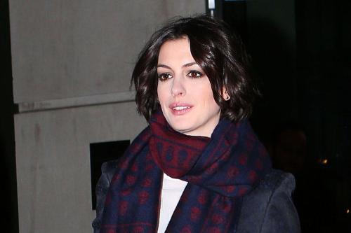 Anne Hathaway has 'always' been fat shamed