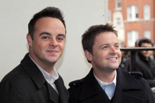 Ant McPartlin Trying for a Baby