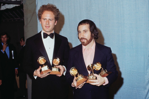 Art Garfunkel cried during reunion with Paul Simon